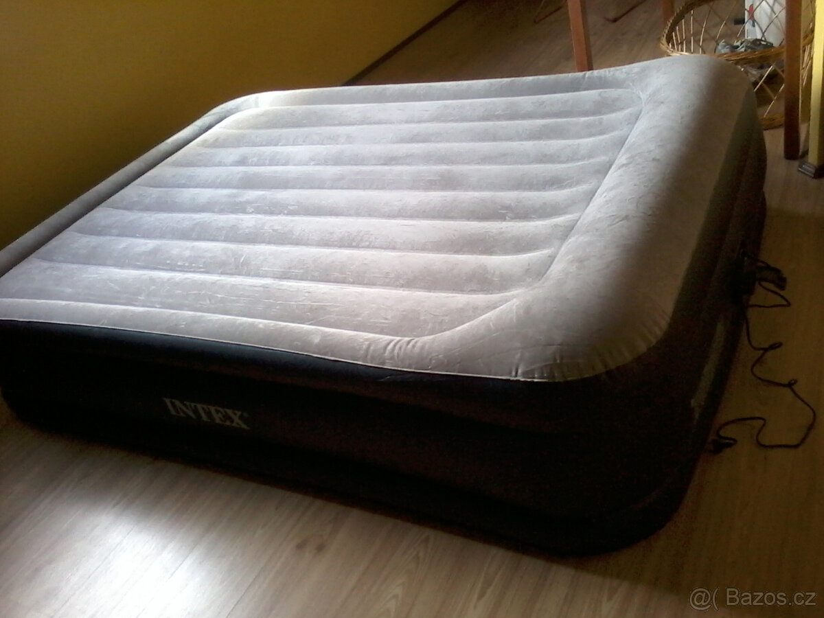 DVOJLŮŽKO - NAFUKOVACÍ - 6