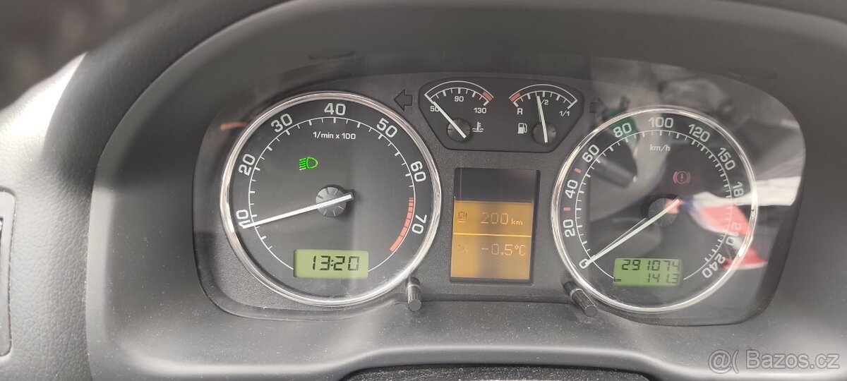 Prodám díly z Octavia 1 1.8 20v turbo - 6