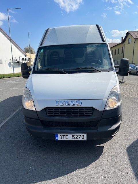iveco daily 35c13 rok 2014 - 6