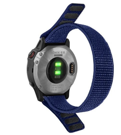 Nylonový řemínek Garmin 22mm, 26mm - nový - 6