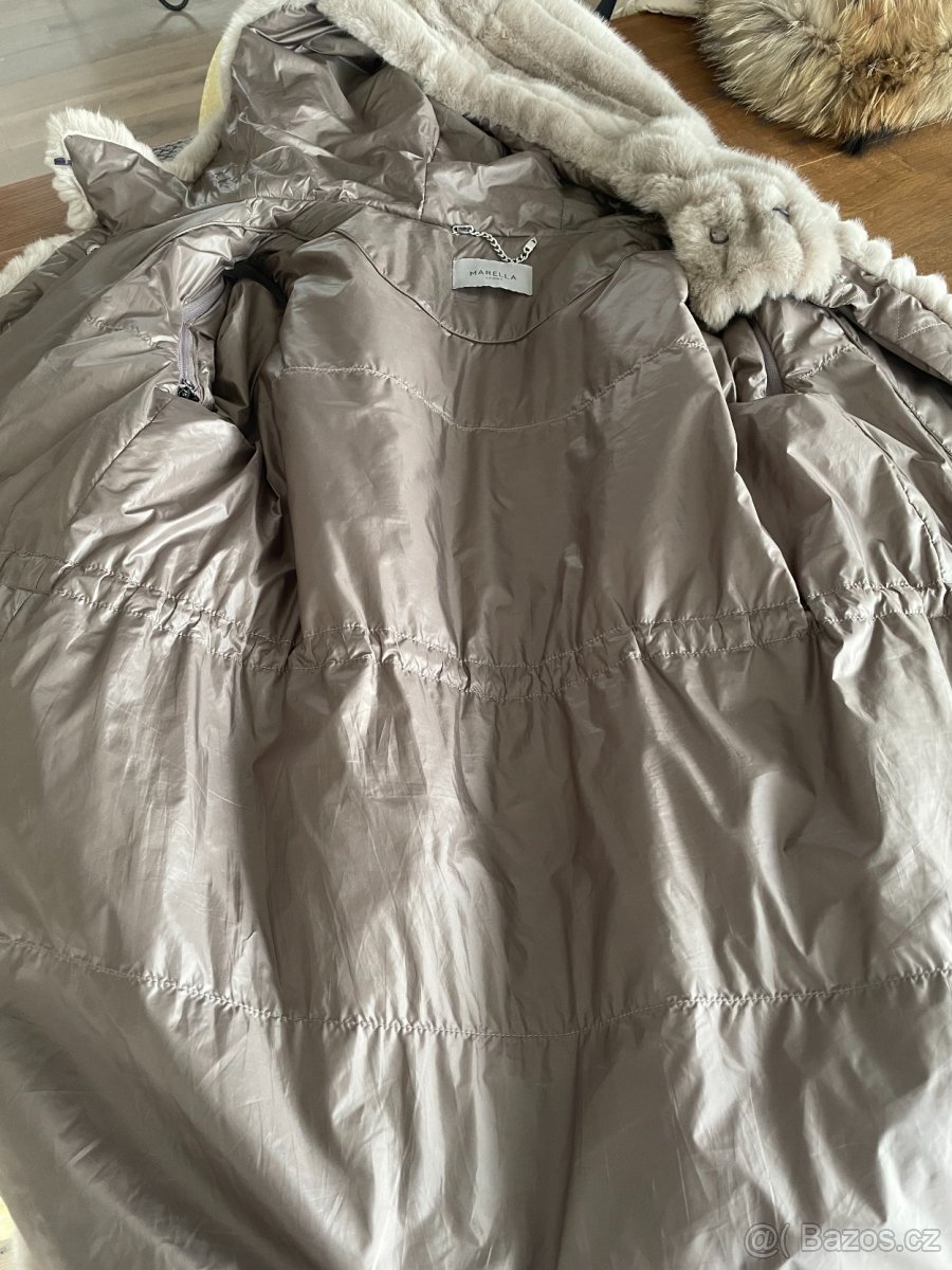 Bunda/kabátek s odepínacími rukávy Marella - 6