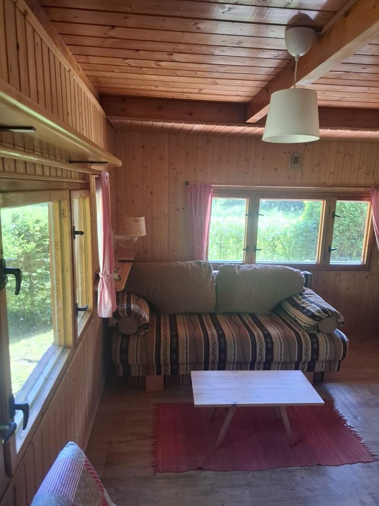 Chata 62m², pozemek 416 m² u Hradce n. Moravicí - 6