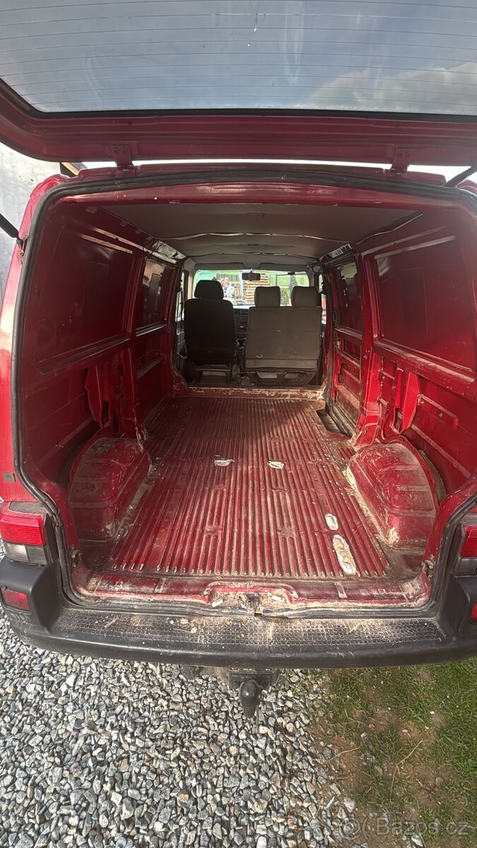 VW Transporter T4 - 6