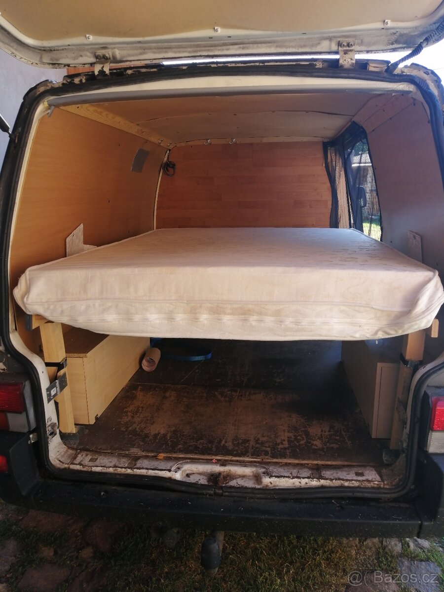 VW Transporter T4 - 6