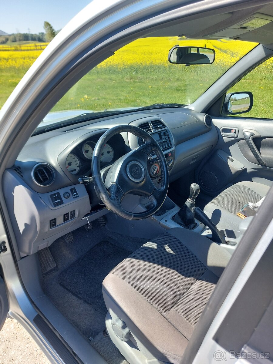 Toyota rav 4, 2D4WD - 6