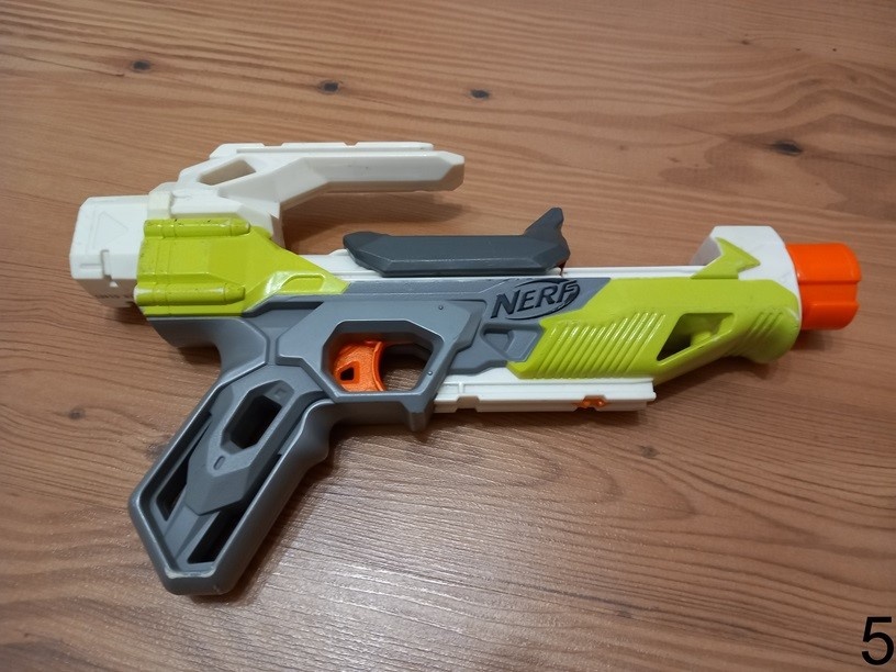 Pistole NERF - 6