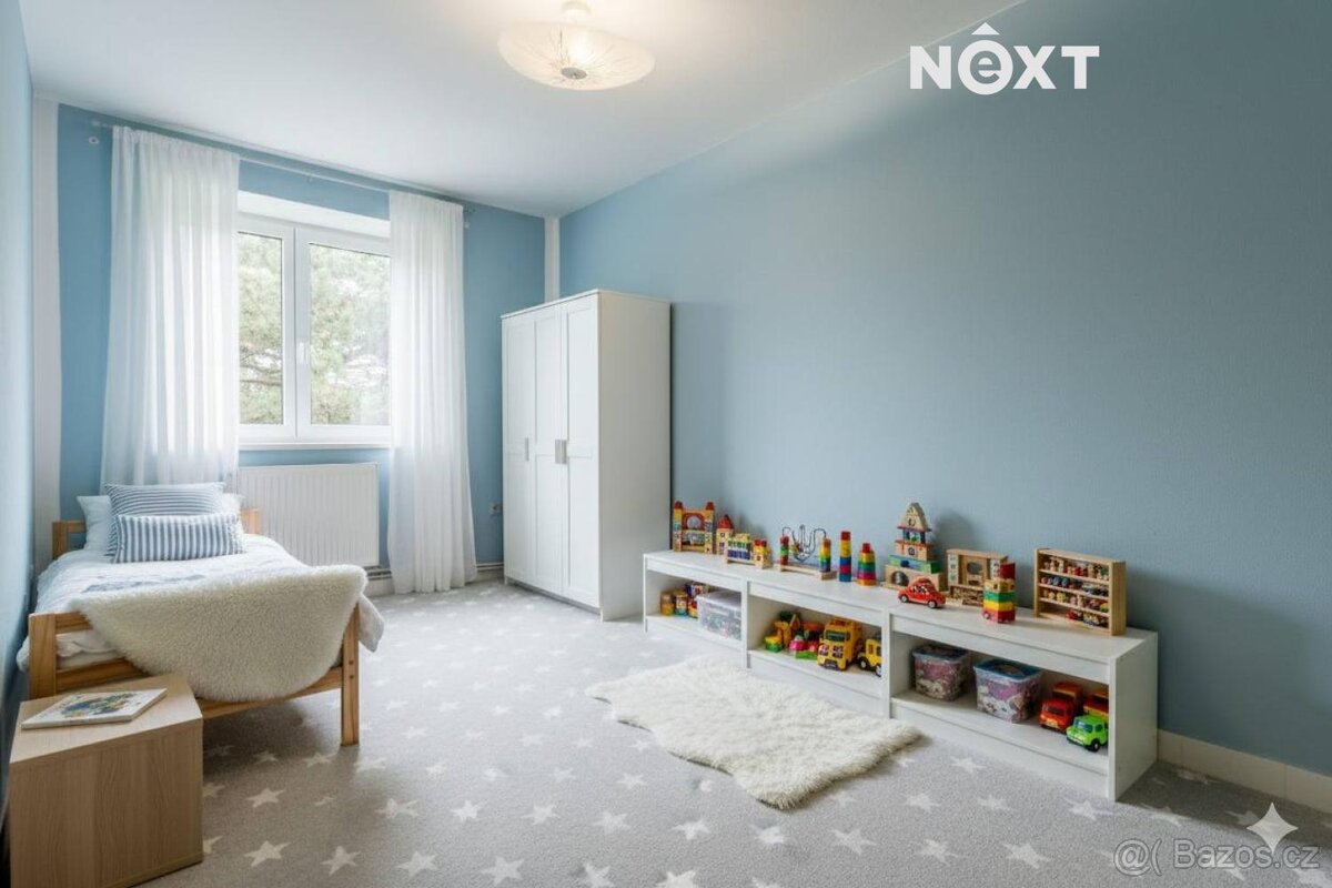 Prodej byt 3+1, 60㎡ - 6