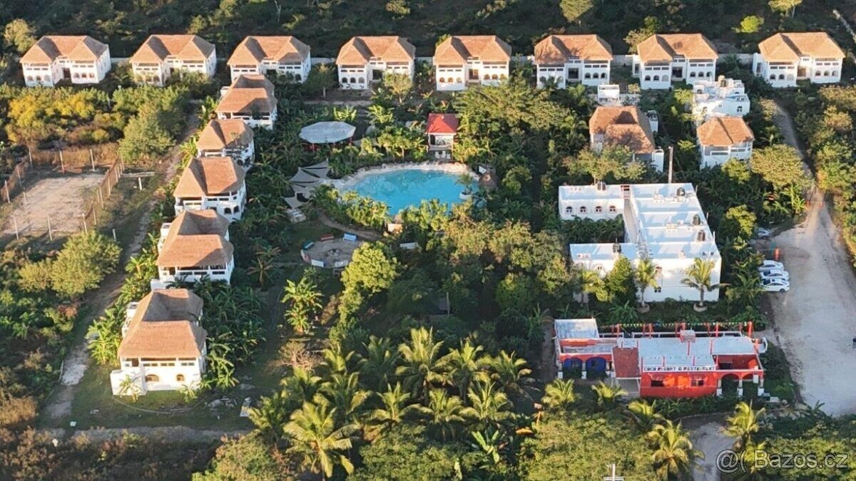 Karibik-nova privatni vila,Yucatan,180 m2,cesky majitel - 6