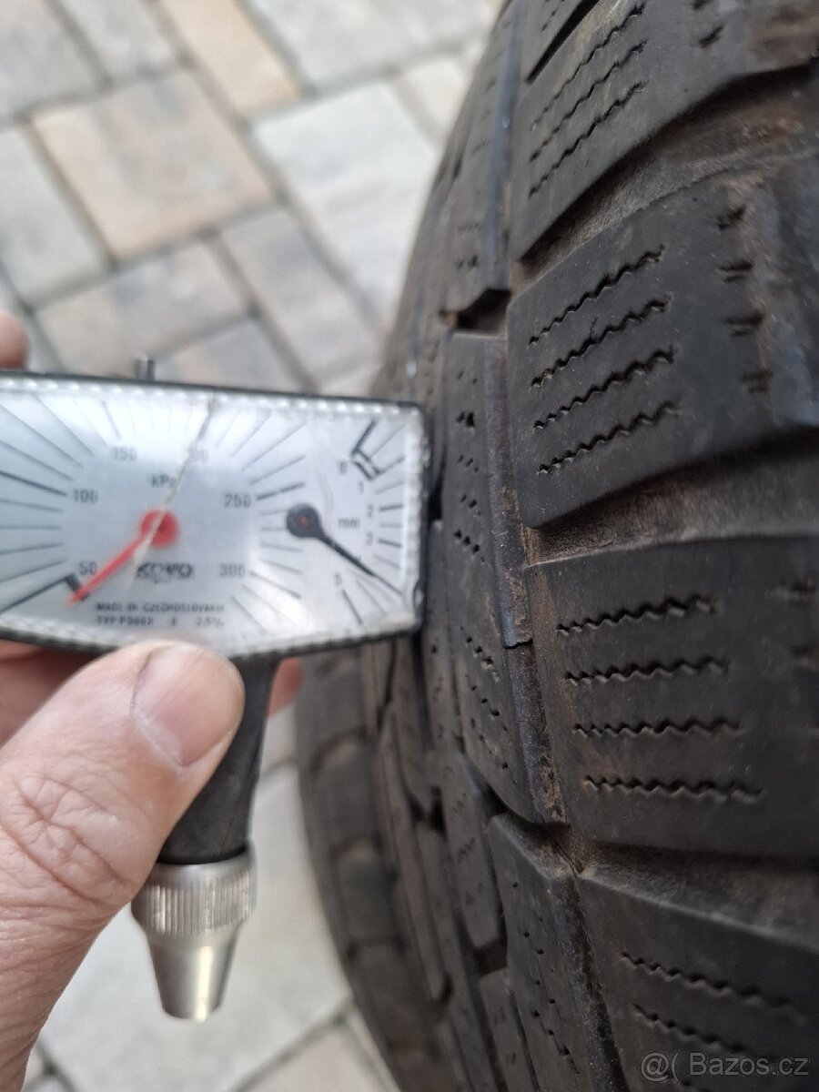 Zimní kola Citroen Berlingo 4x108r15 - 6