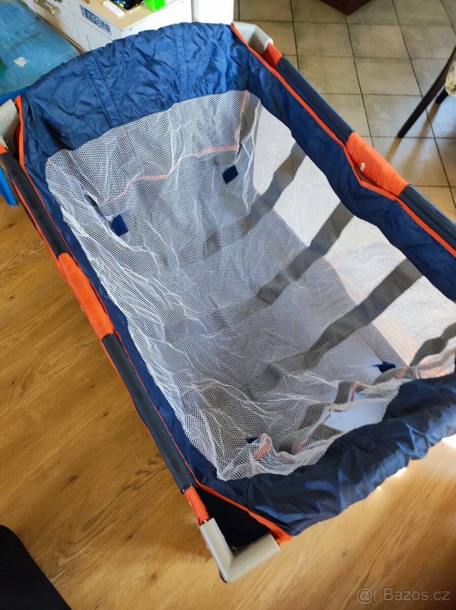 Cestovní postýlka Hauck - 6