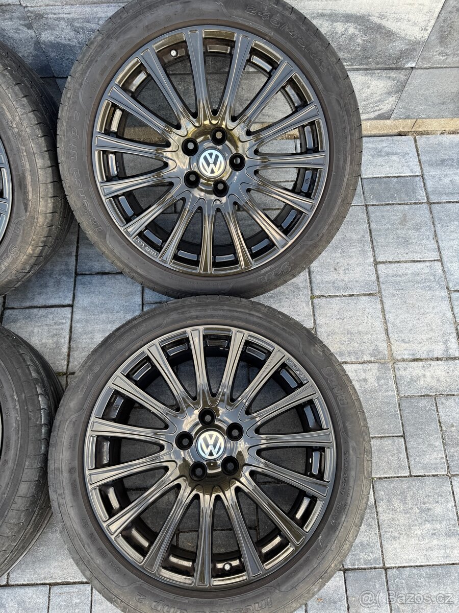 5x120 r19 VW Transporter T5 T6 - 6