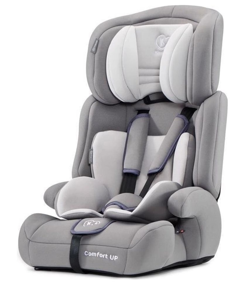 Autosedačka Kinderkraft Comfort UP, 9-36kg, zánovní - 6