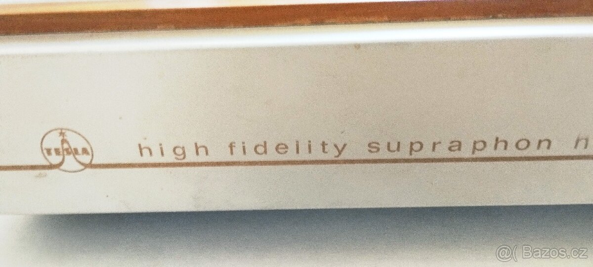 TESLA NC 440 korpus včetně spodního krytu - 6