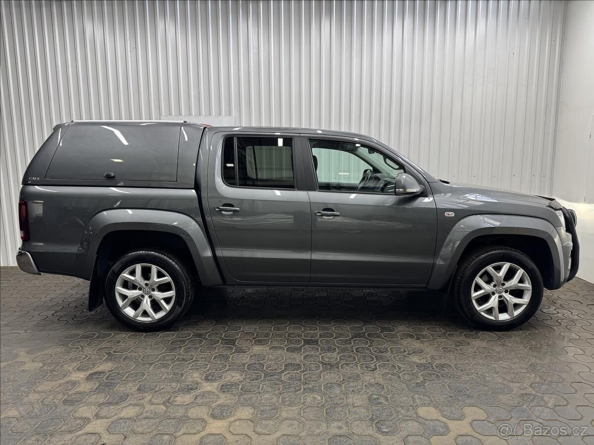 Volkswagen Amarok 3.0TDI V6 4MOTION HIGHLINE DPH - 6