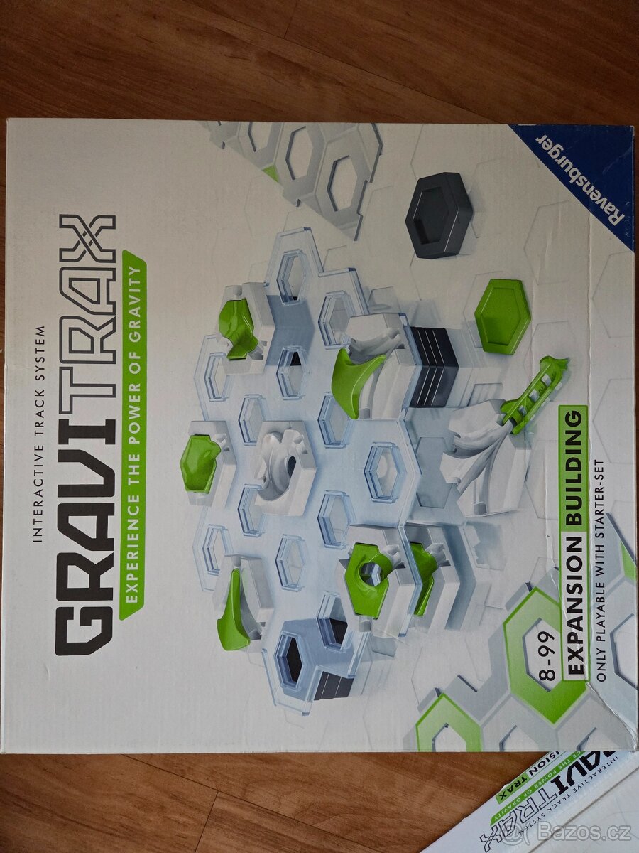 Gravitrax velká sada - 6