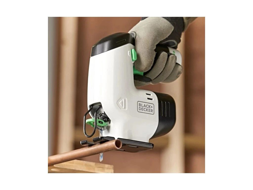 Black & Decker AKU přímočará pila REVJ12C nová, nepoužitá - 6