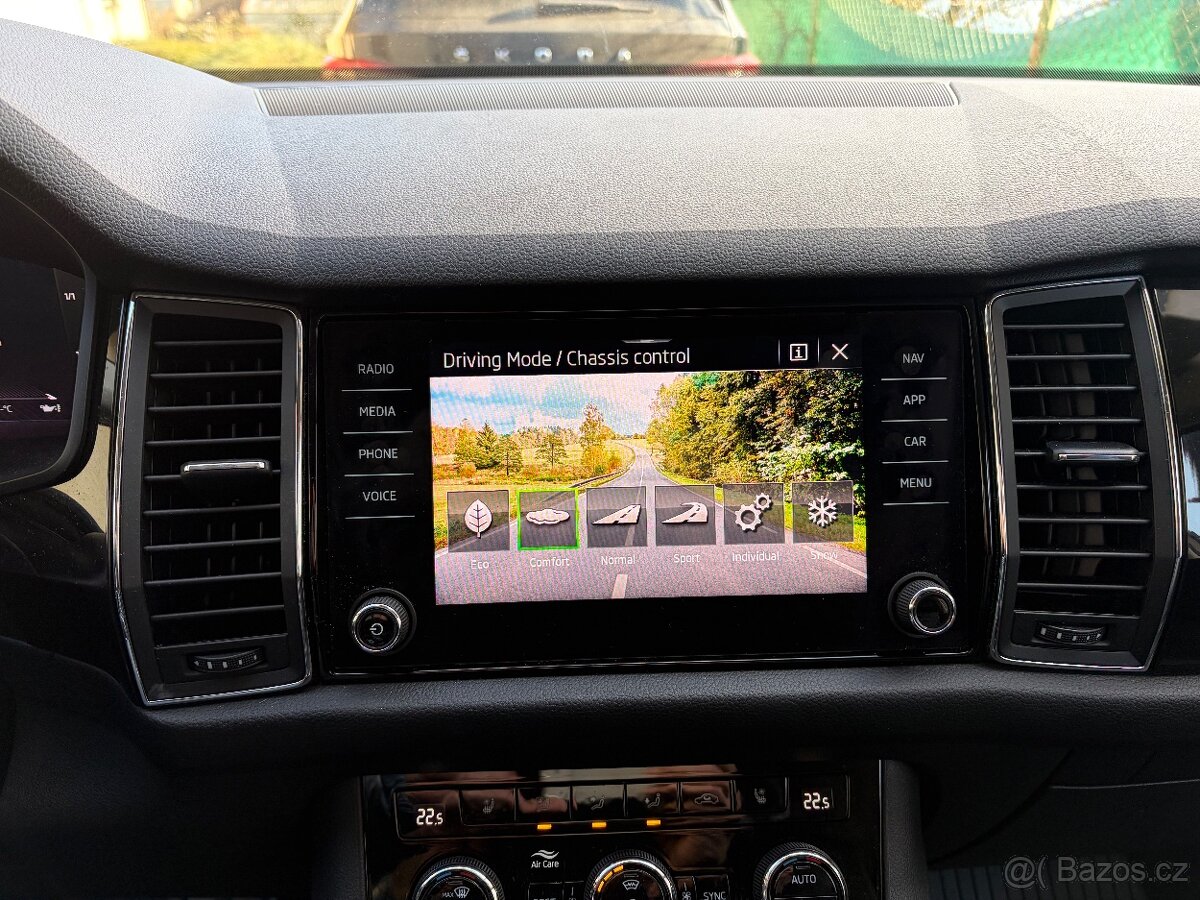 Prodám Škoda Kodiaq 2.0 TDi L&K 147 kW - 6