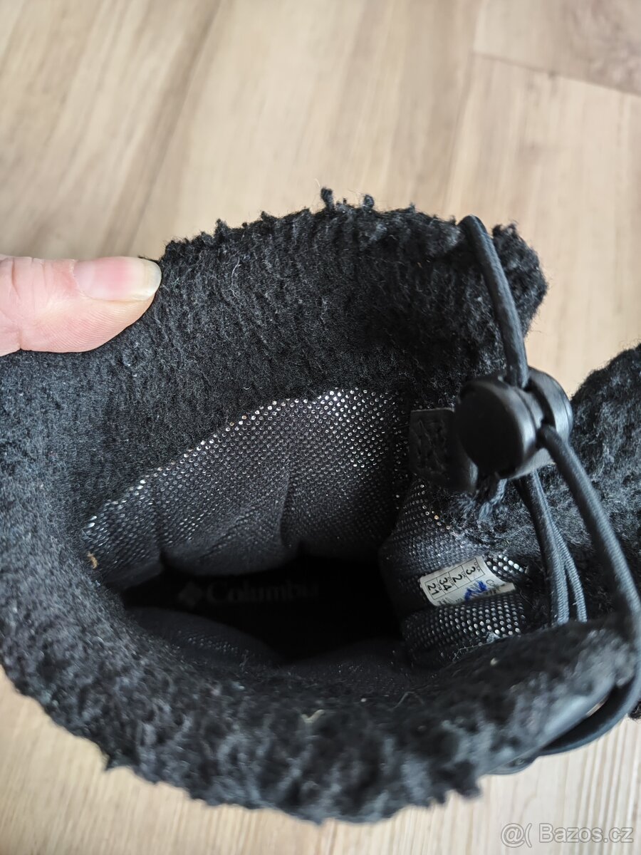 Columbia zimní boty, vel. 34 - 6