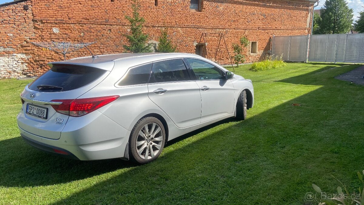 Hyundai i40 1.7 crdi 100kw - 6