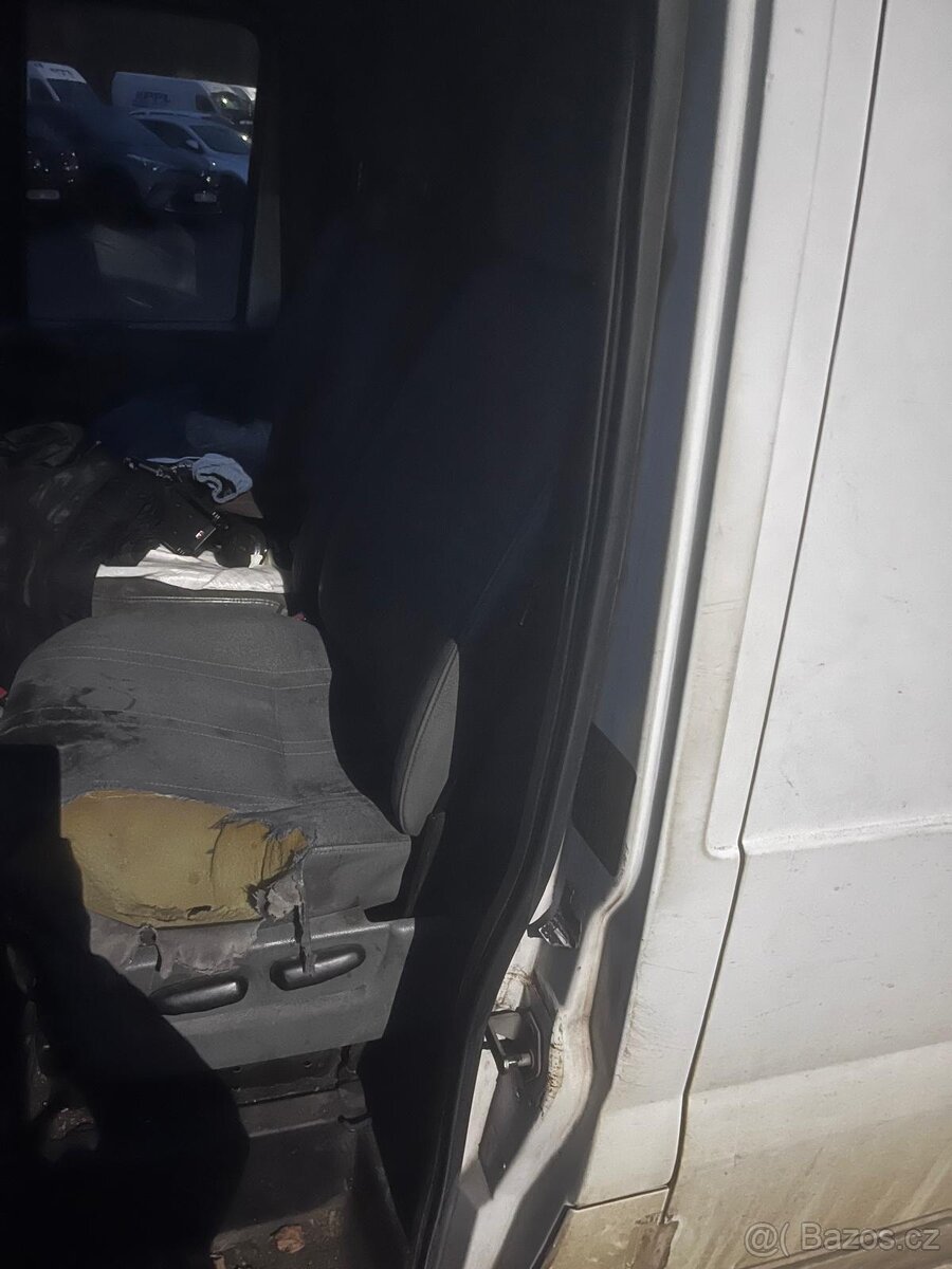 Ford Tranzit L3H3 - 6