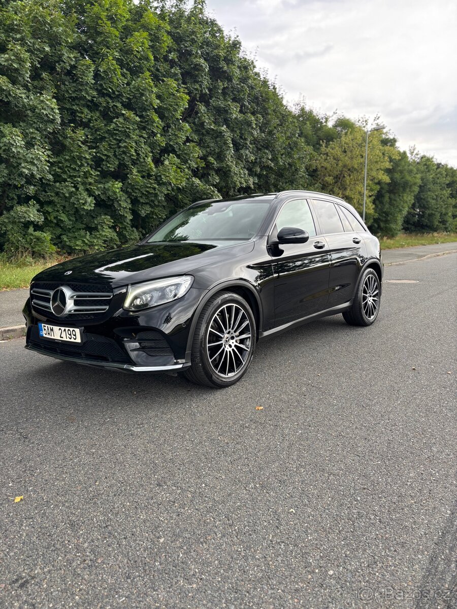 Mercedes Benz GLC 250Cdi 4Matic - 6