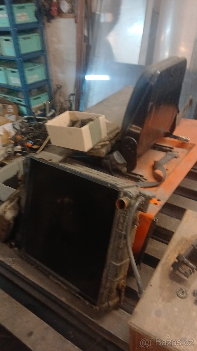 Desta DV20BK - bez motoru - 6