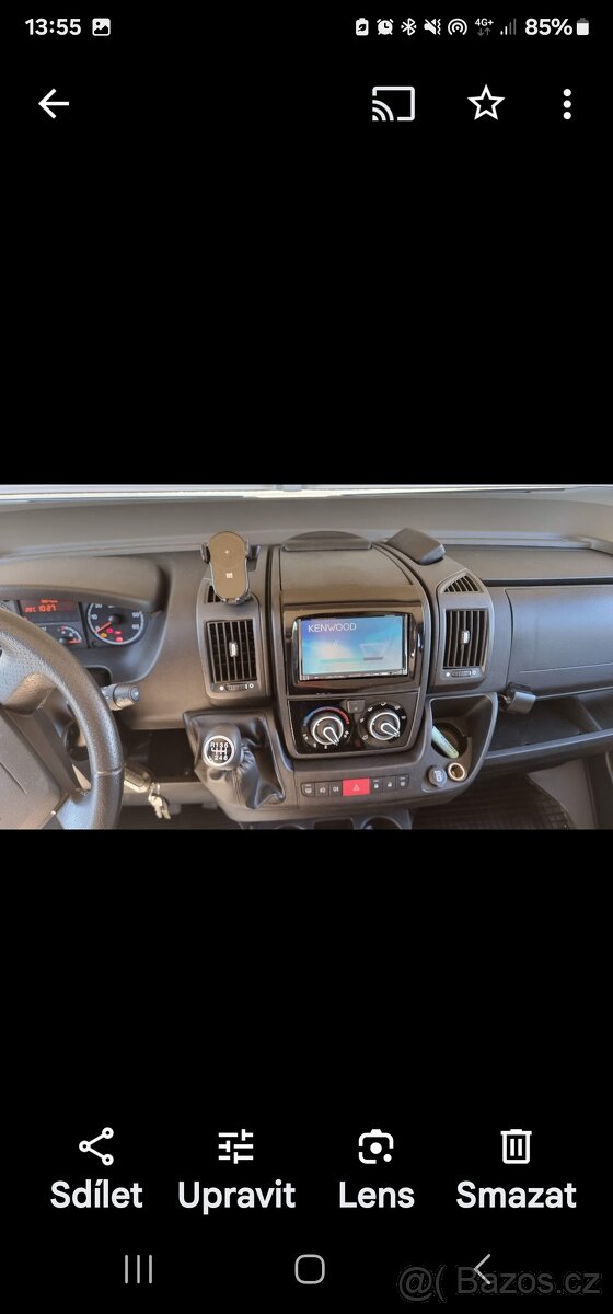 Prodám Integrovany autokaravan Adria super sonic I 701SL - 6