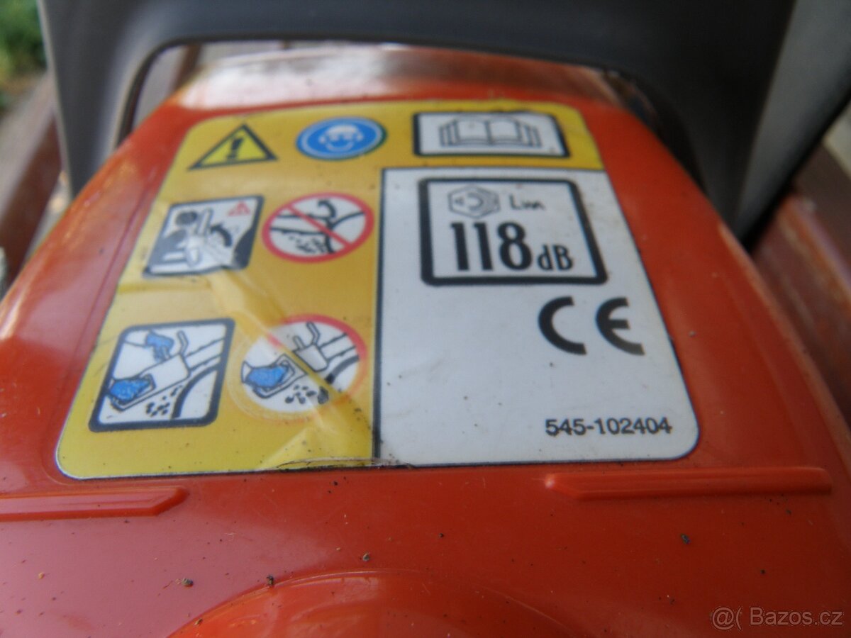 Motorová pila Hu 235 - 6