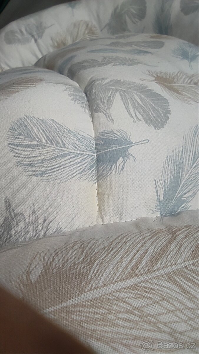 Souprava do postýlky pro chlapečka 7v1 - 6