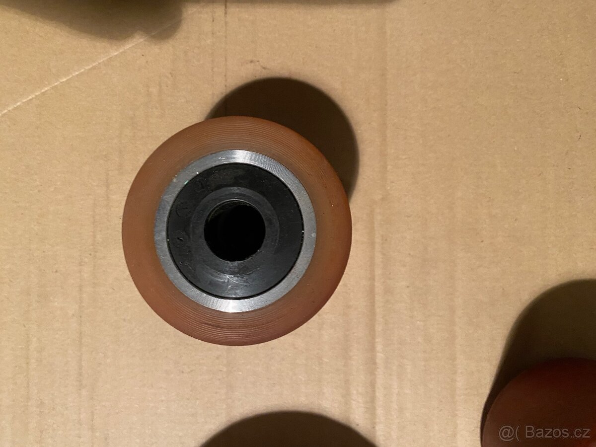 Kolečka k paletovým vozíkům - nová - 6