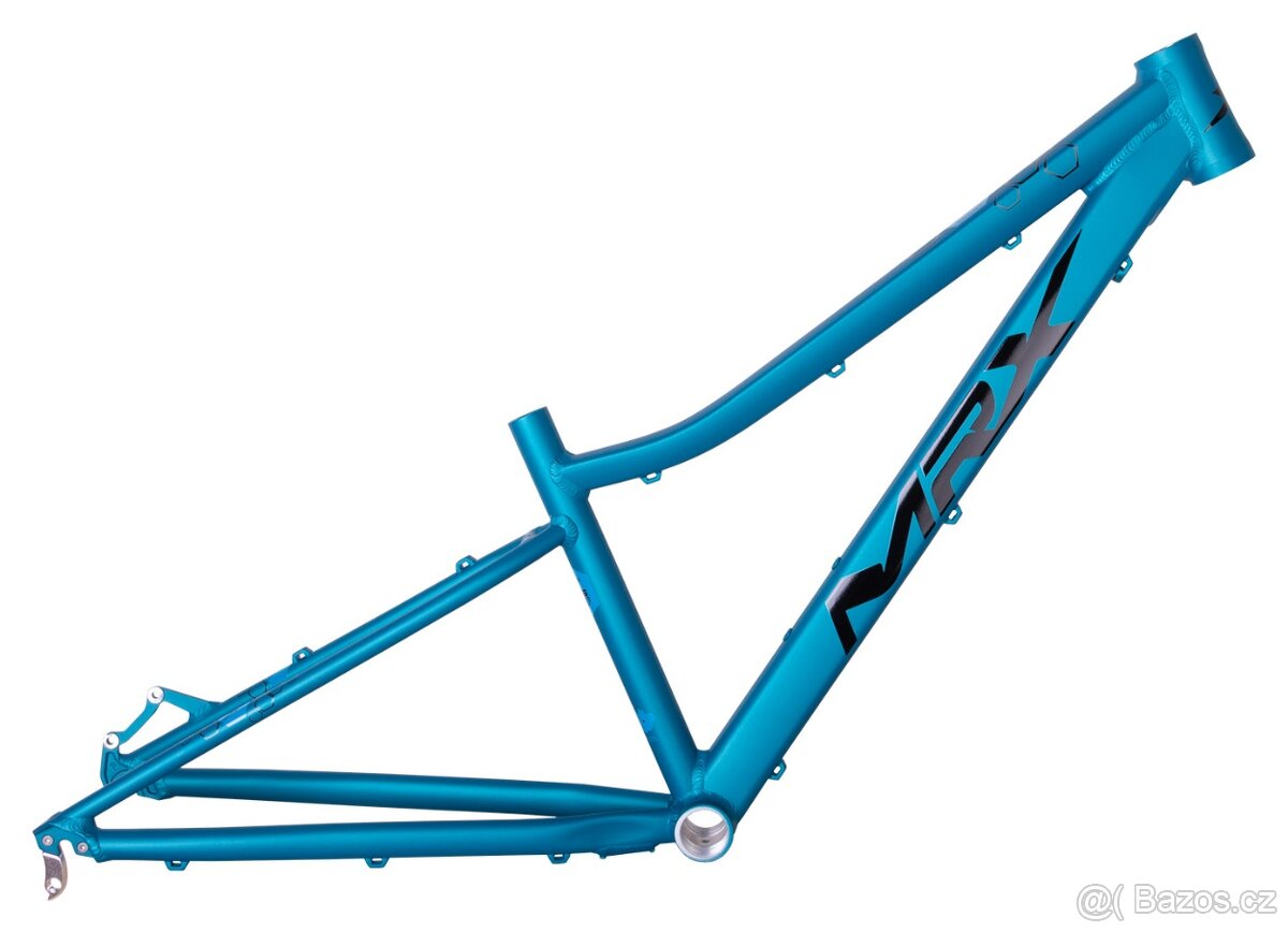 MRX Barbus Face FS 27 modrý 2025 - 6