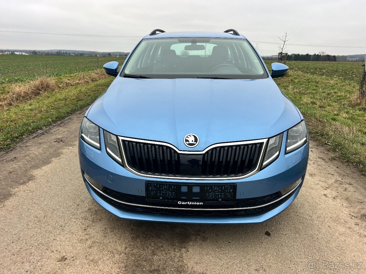 ►ŠKODA OCTAVIA 1.4 TSI 110KW STYLE LED-NAVI-TAŽNÉ 124tkm - 6