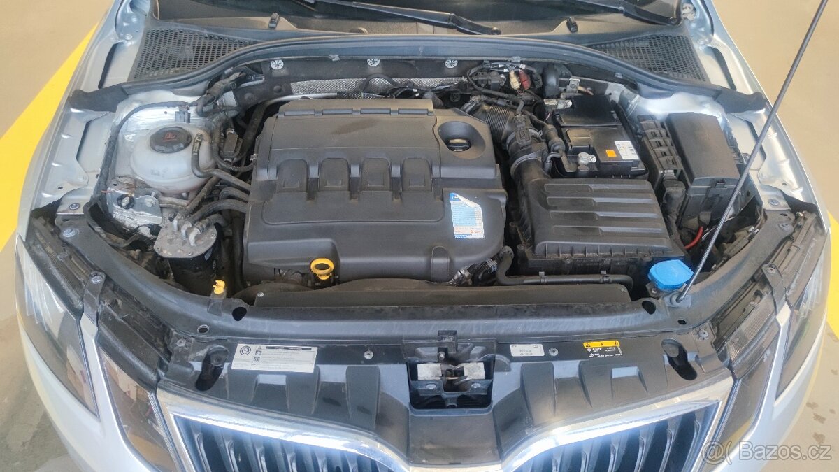 Škoda Octavia 3 Sedan - 6