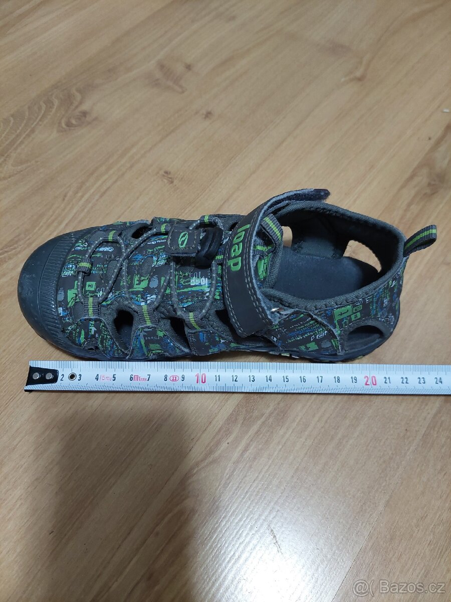 Detske letni boty,sandaly Loap vel.32 - 6