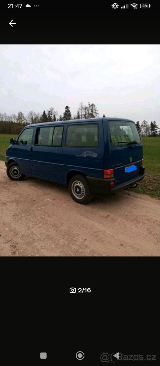 VW Transporter T4 - 6