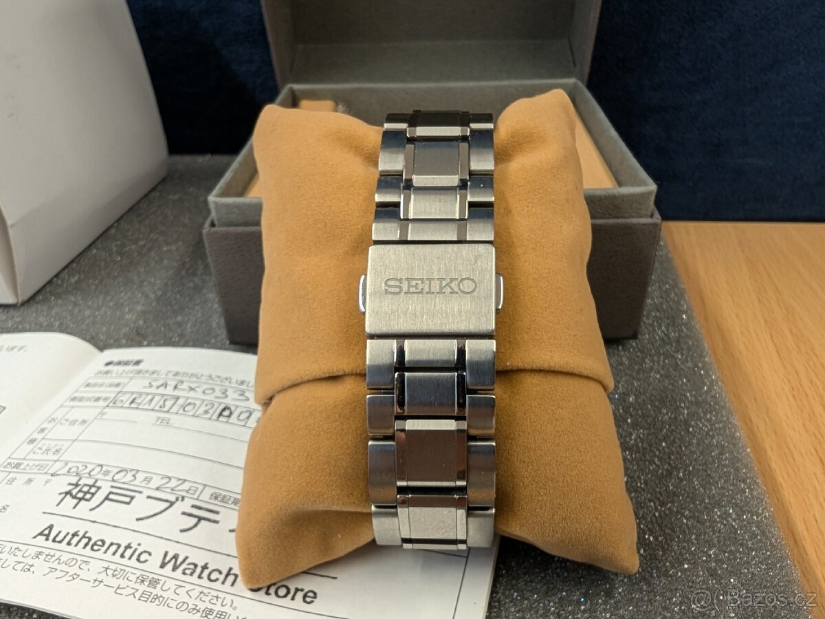 SLEVA - Hodinky Seiko Presage SARX033 - TOP - 6