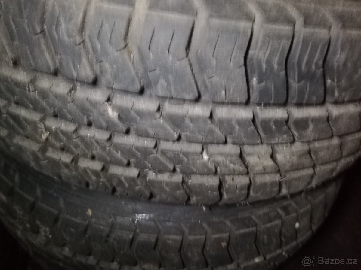 185/65/14 letní pneu - 6