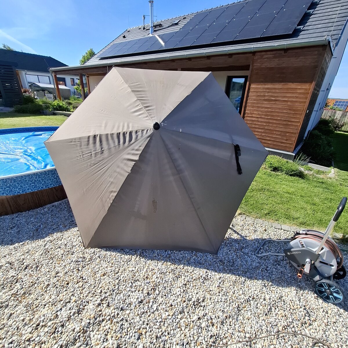 Zahradní slunečník Doppler - 6