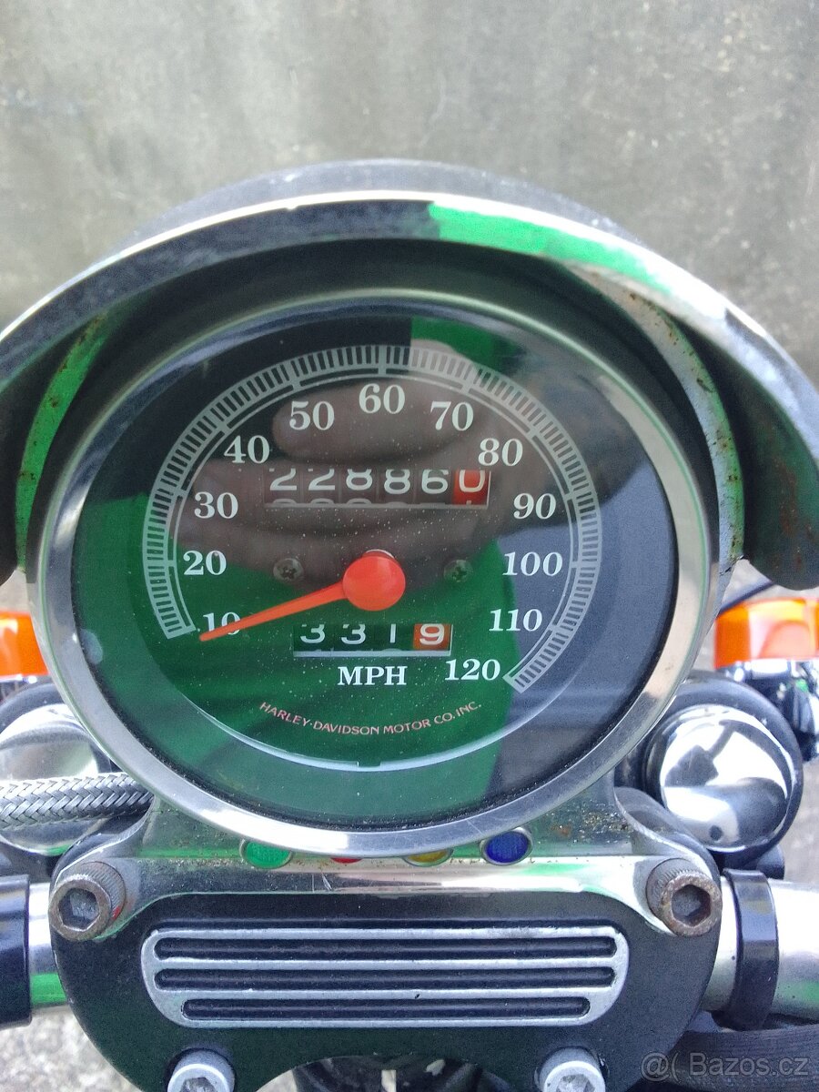 Sportster 883 xl - 6