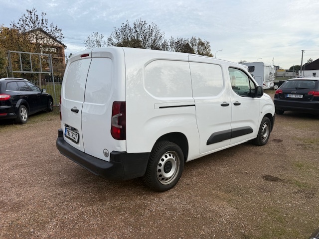 Citroen Berlingo 1.5 hdi - 6