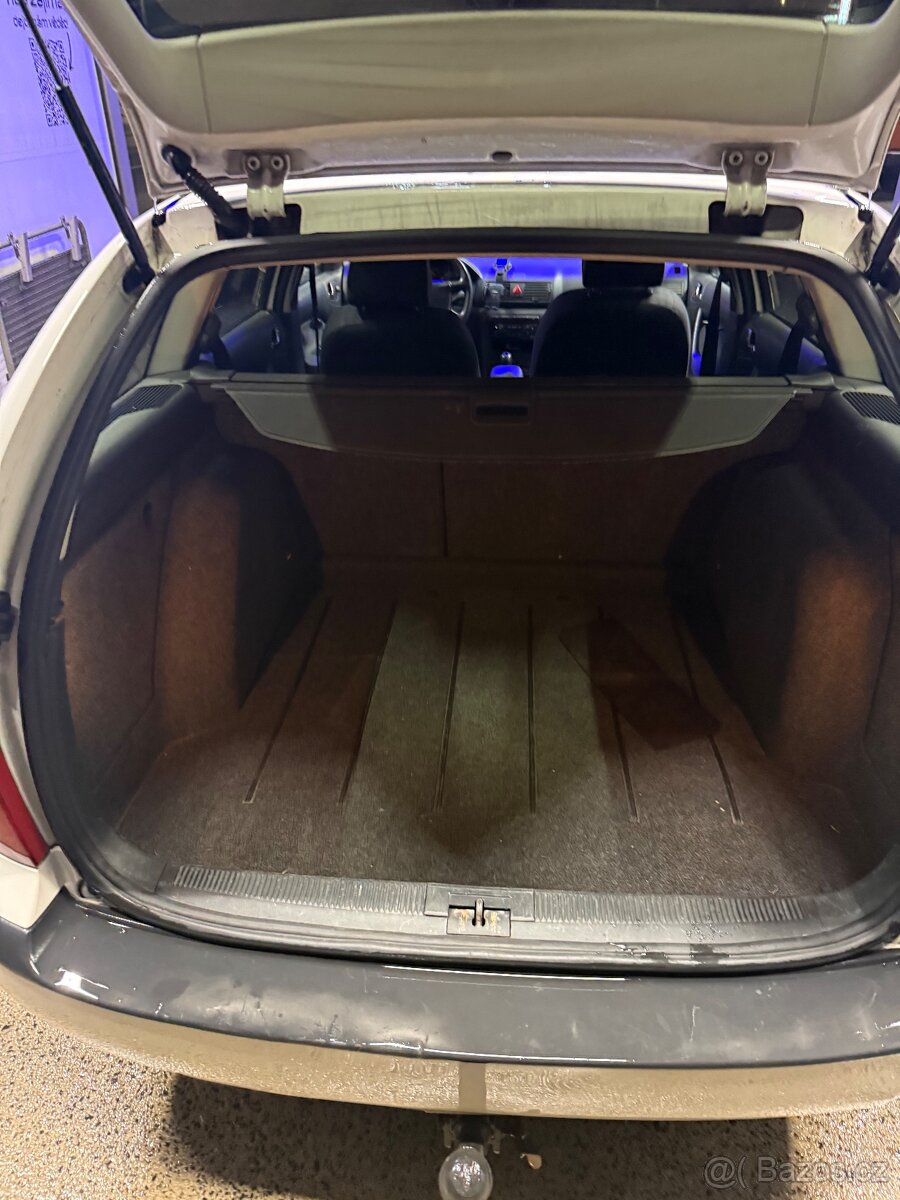 Škoda Octavie 1 1.9. TDI 74 kW - 6