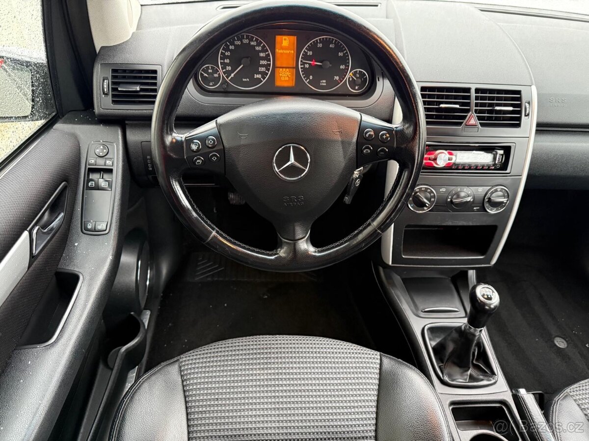 Mercedes Benz A170 1,7i - 6