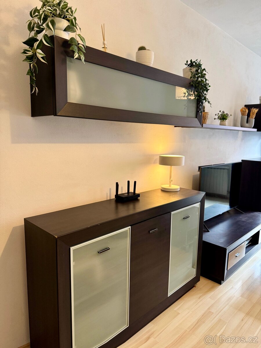 Krásná obývací stěna - 6