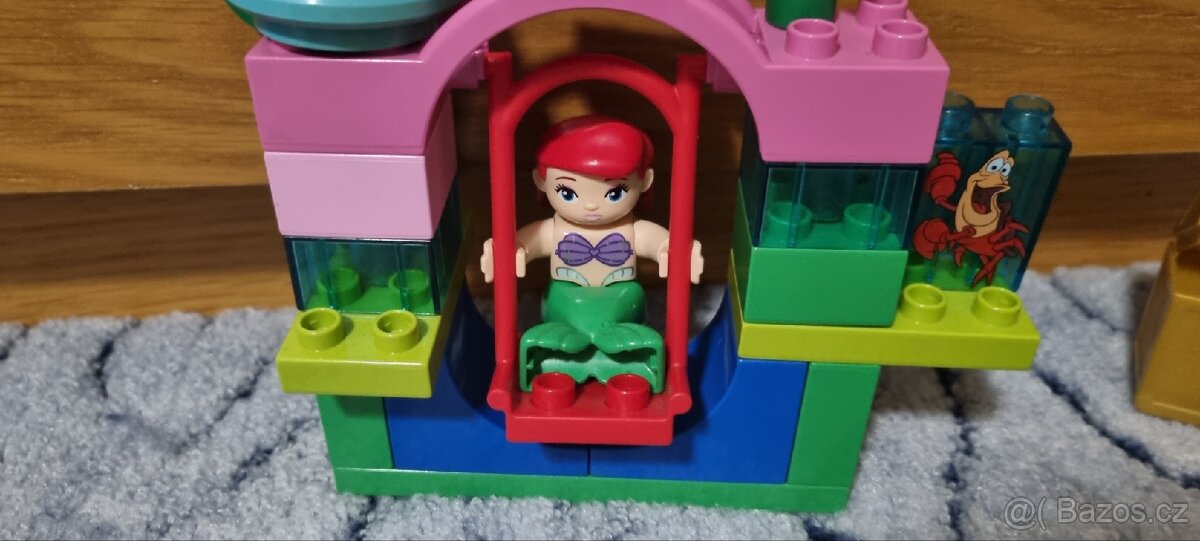Lego duplo Ariel - 6