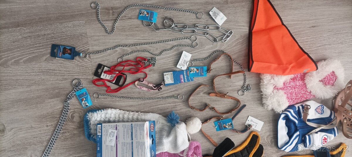 Prodám chovatelské potřeby pro psy - 6