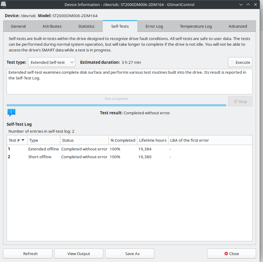 pevný disk Seagate Barracuda Compute 2TB 3.5" SATA3-6G - 6