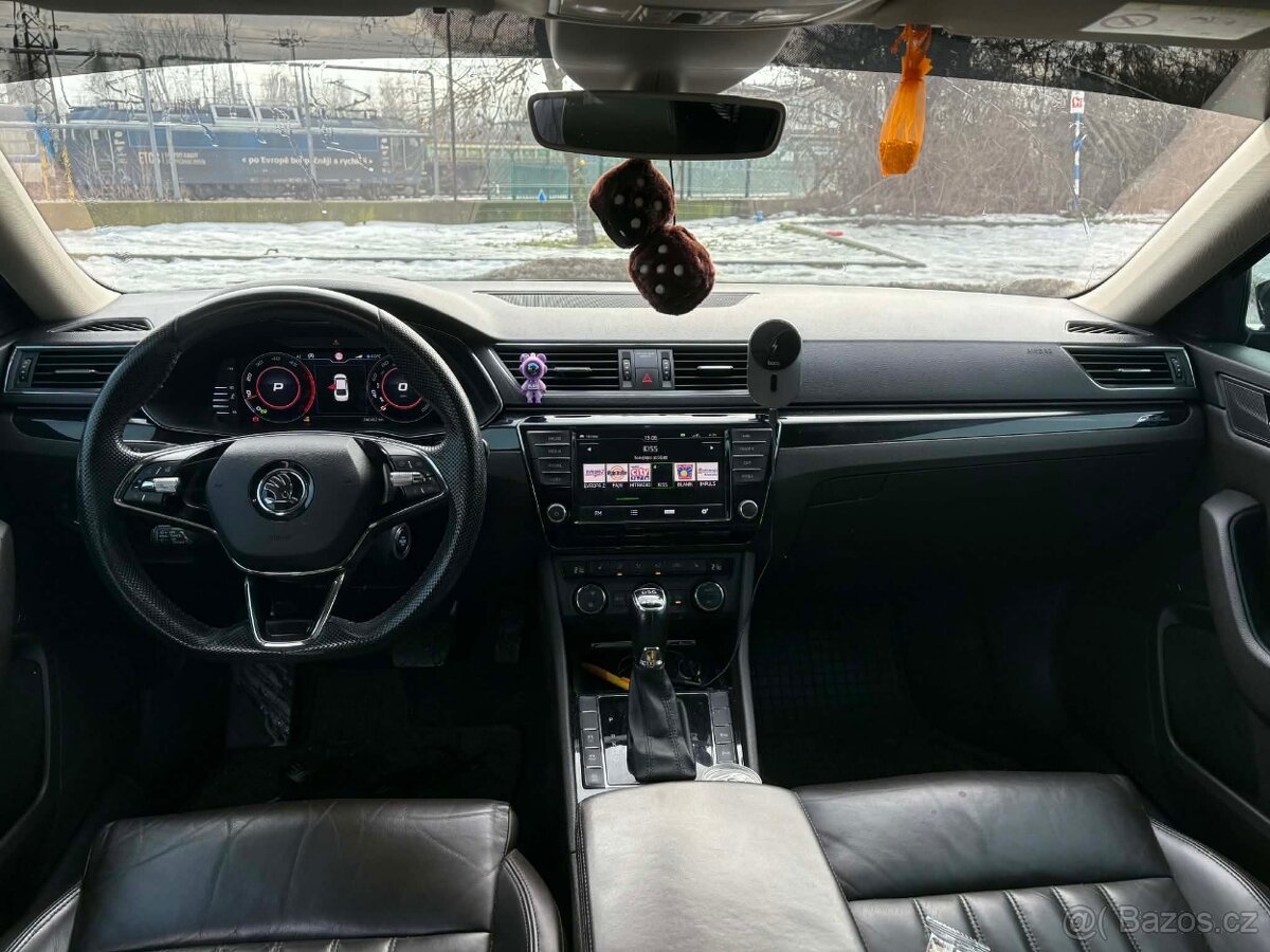 Škoda superb Laurin & Klement DSG - 6