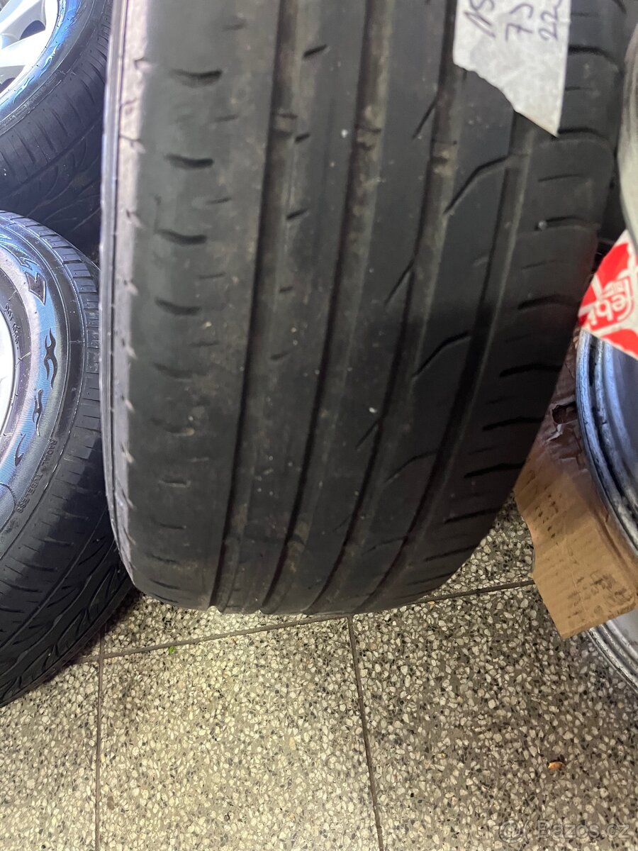 Alu kola 5x120 r15 BMW - 6