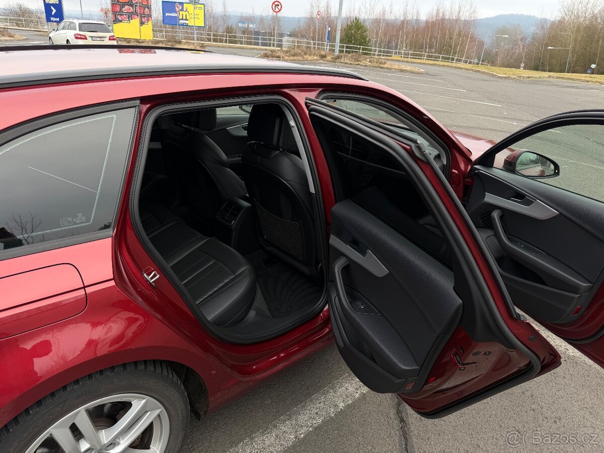 Audi A4 B9 3.0tdi 160kw - 6