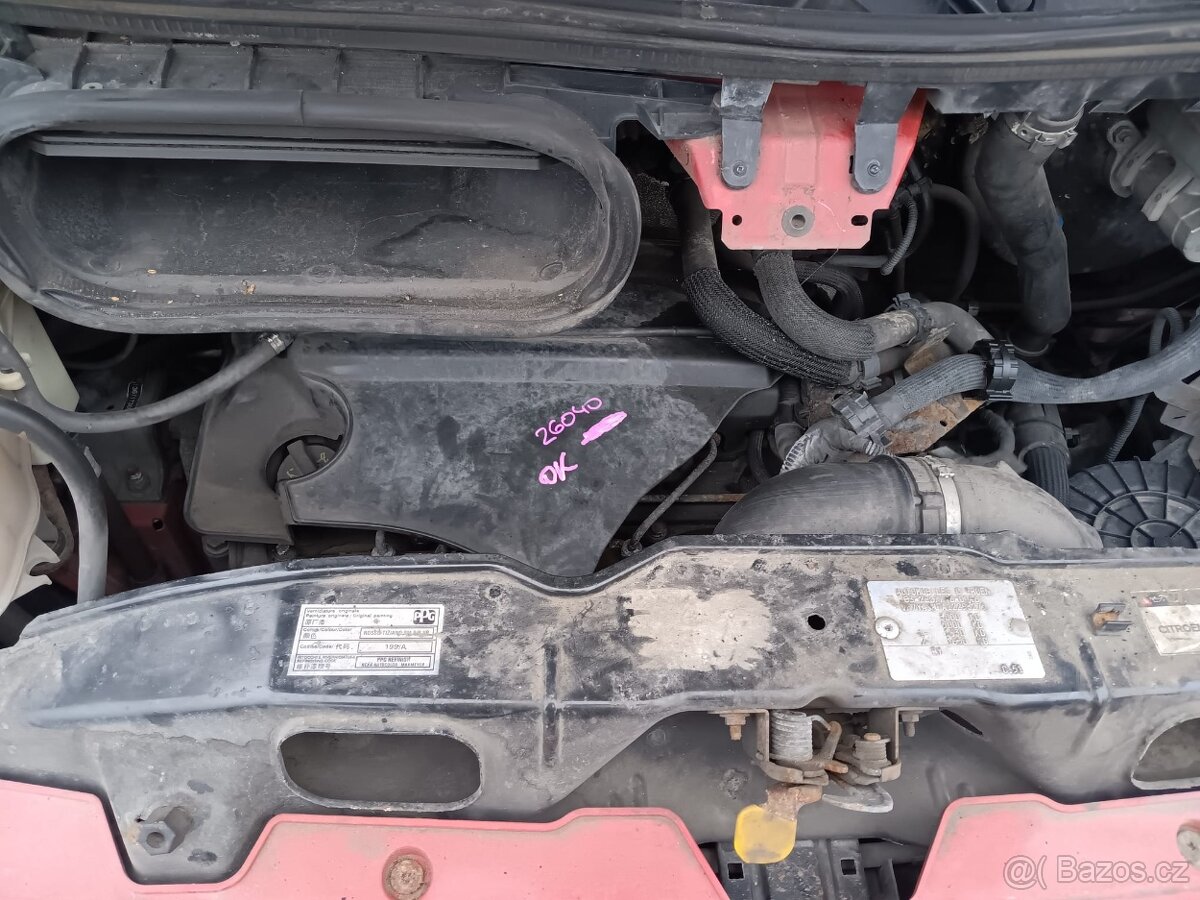 Citroen Jumper č. 26040 - 6